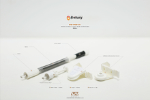 18mm spring roller blinds kit
